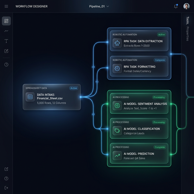Workflow Diagram